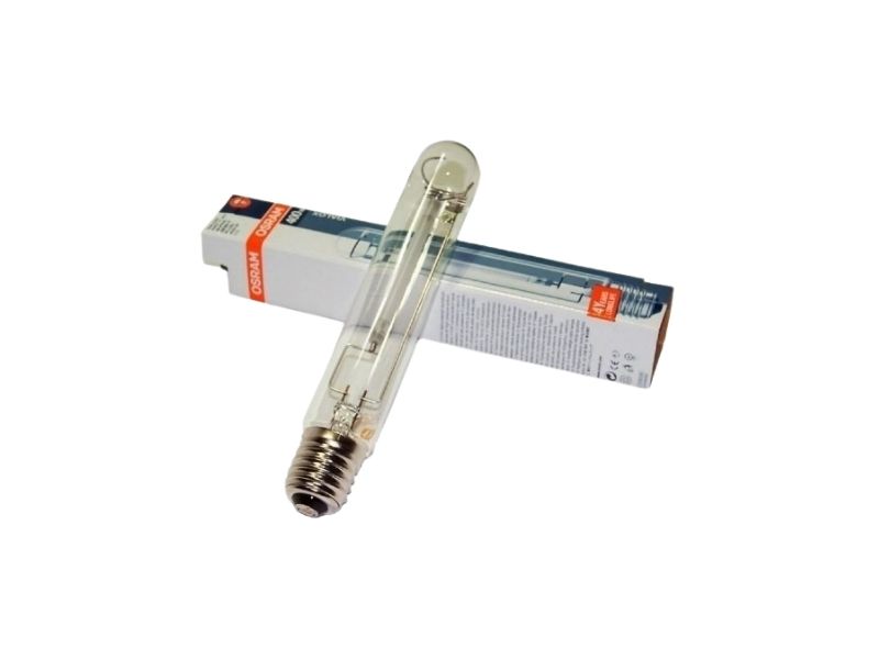Lampara De Sodio 250 W. Son-t Nav Cultivo Indoor Osram